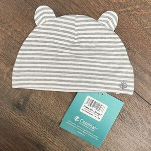 Coolibar UPF 50+ Baby Fauna Critter Hat - 6-12 months